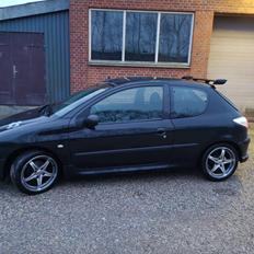 Peugeot 206 1.4hdi 
