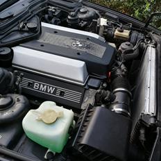 BMW e34 535IA/540IA