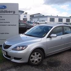 Mazda 3 BK (Bilen er solgt)