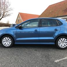 VW Polo Bluegt Dsg