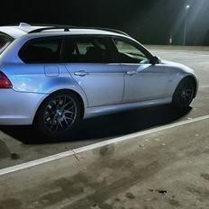 BMW 330d M-sport Steptr.