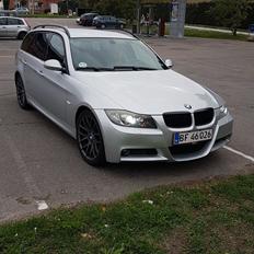 BMW 330d M-sport Steptr.