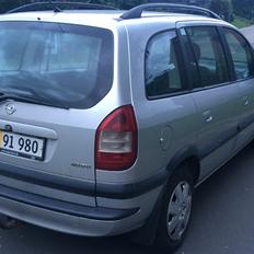 Opel Zafira Flexivan