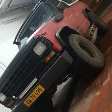 Datsun / Nissan Patrol K160 (SOLGT)