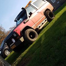 Datsun / Nissan Patrol K160 (SOLGT)