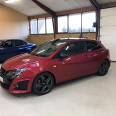 Seat Ibiza Cupra Bocanegra