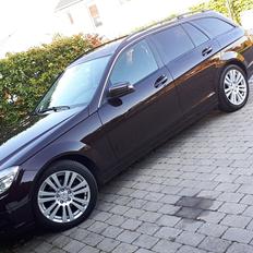 Mercedes Benz C200 cdi be w204