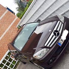 Mercedes Benz C200 cdi be w204