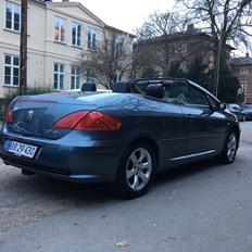 Peugeot PEUGEOT 307 cc CABRIOLET