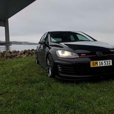 VW Golf 7 GTI performence