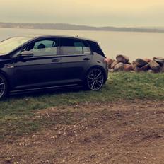 VW Golf 7 GTI performence