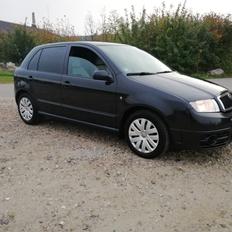 Skoda Fabia RS