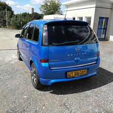 Opel Meriva Activan OPC