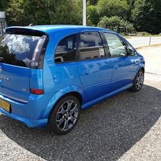 Opel Meriva Activan OPC