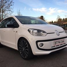 VW Up Roskilde Edition (Solgt) 