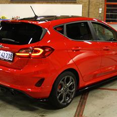 Ford Fiesta MK 8 ST-Line 140HK