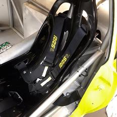 Opel Commodore 5,3 v8 GSE