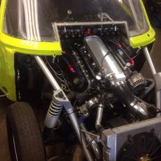 Opel Commodore 5,3 v8 GSE