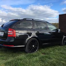 Skoda Octavia RS