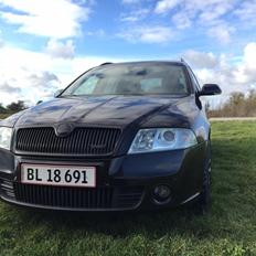 Skoda Octavia RS