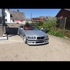 BMW E36 cabriolet