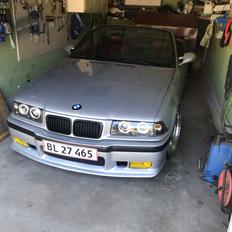 BMW E36 cabriolet