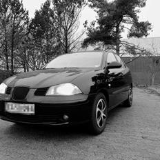 Seat Cordoba III - (6L2) - 1,9 TDI