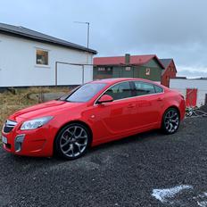 Opel Insignia Opc 4x4
