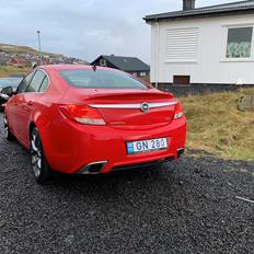 Opel Insignia Opc 4x4