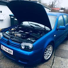 VW Golf 4 GTI (AGU)