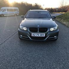BMW E91 LCI 320D Exclusive Edition