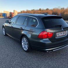 BMW E91 LCI 320D Exclusive Edition