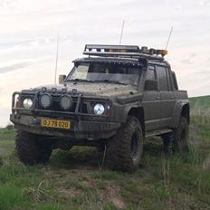 Nissan patrol