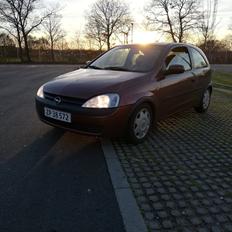 Opel Corsa [tidl Bil]