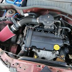 Opel Corsa [tidl Bil]