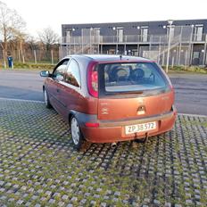 Opel Corsa [tidl Bil]