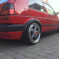 VW Golf mk2 16v
