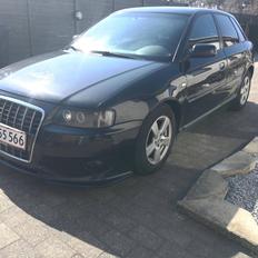 Audi A3 8L