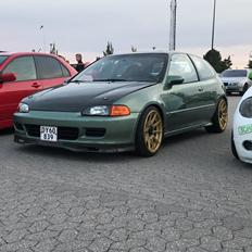 Honda Civic eg hatchback
