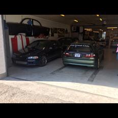 Honda Civic eg hatchback