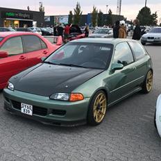 Honda Civic eg hatchback