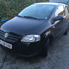 VW Fox (solgt) 