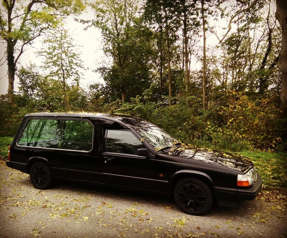 Volvo 940 GL Rustvogn billede 14