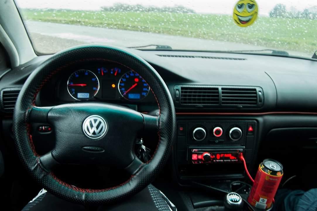 VW passat 3b  billede 6