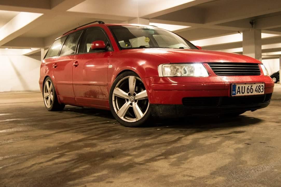 VW passat 3b  billede 3