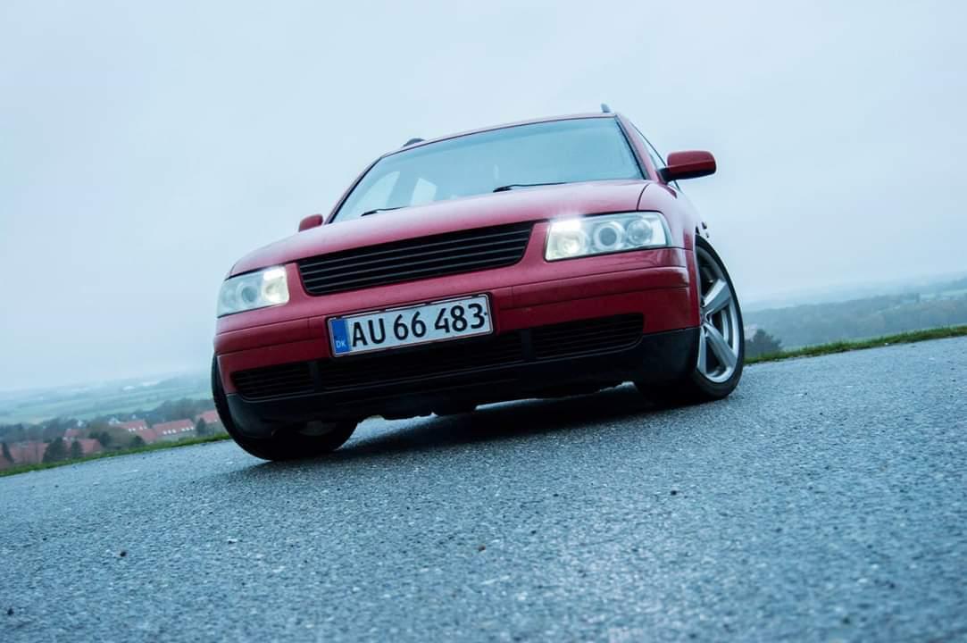 VW passat 3b  billede 11