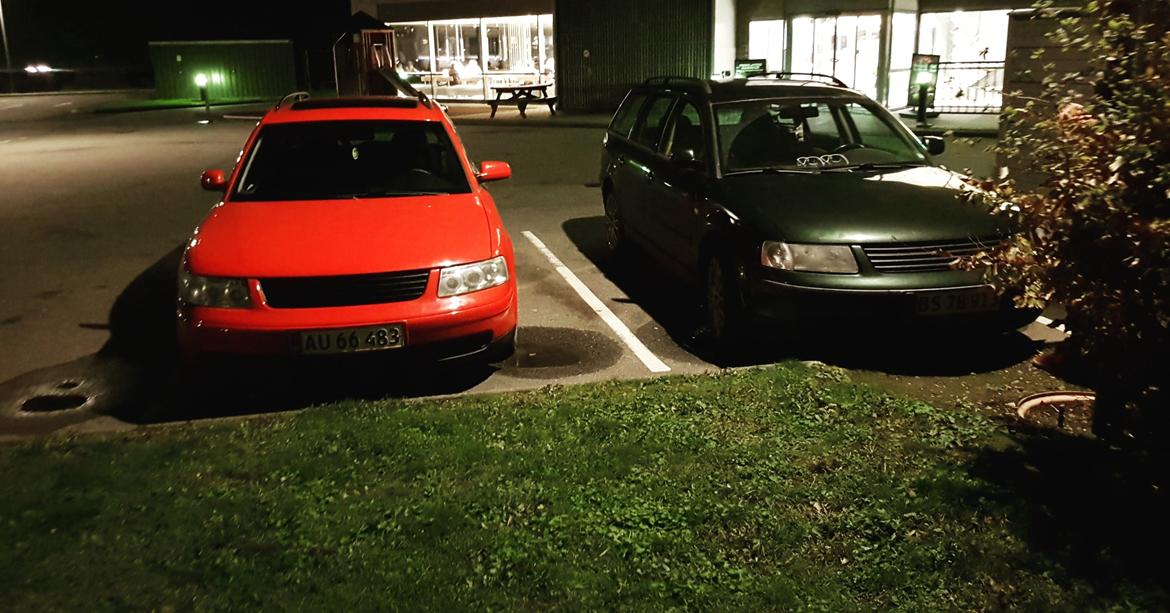 VW passat 3b  billede 15