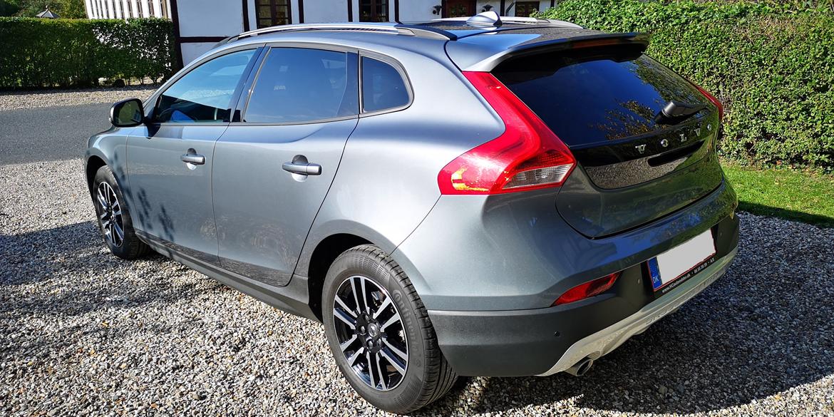 Volvo V40 D4 Momentum CC billede 3