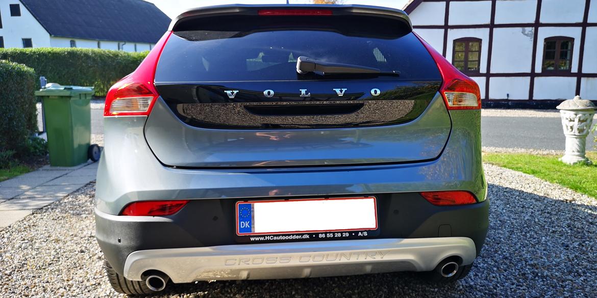 Volvo V40 D4 Momentum CC billede 4