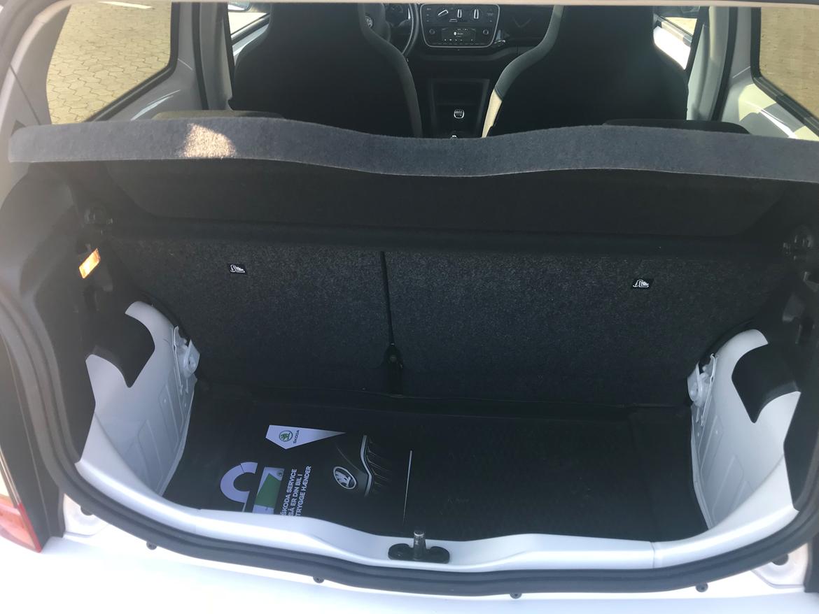 Skoda Citigo Summer Edition *SOLGT* billede 7